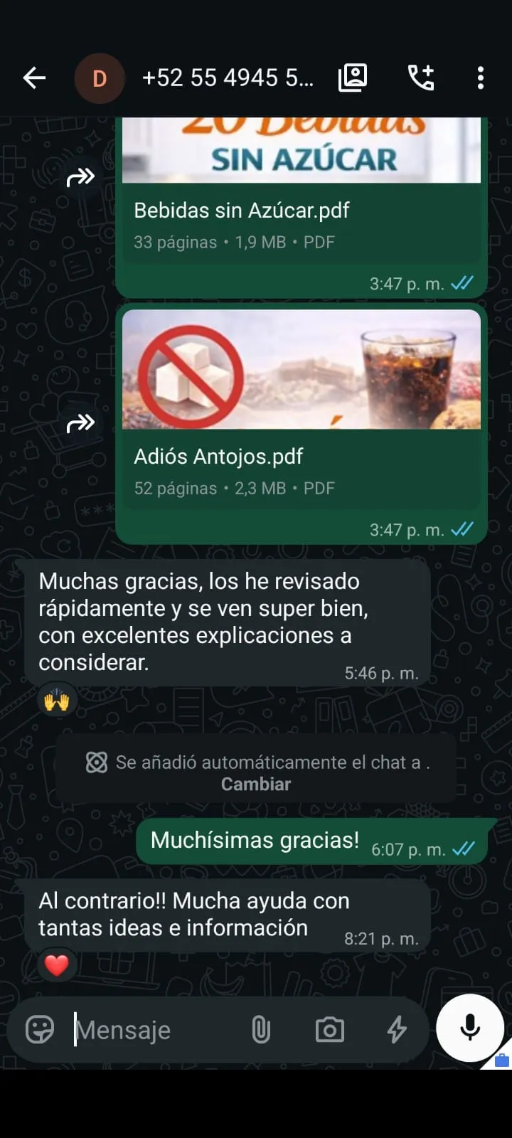 Testimonio 3