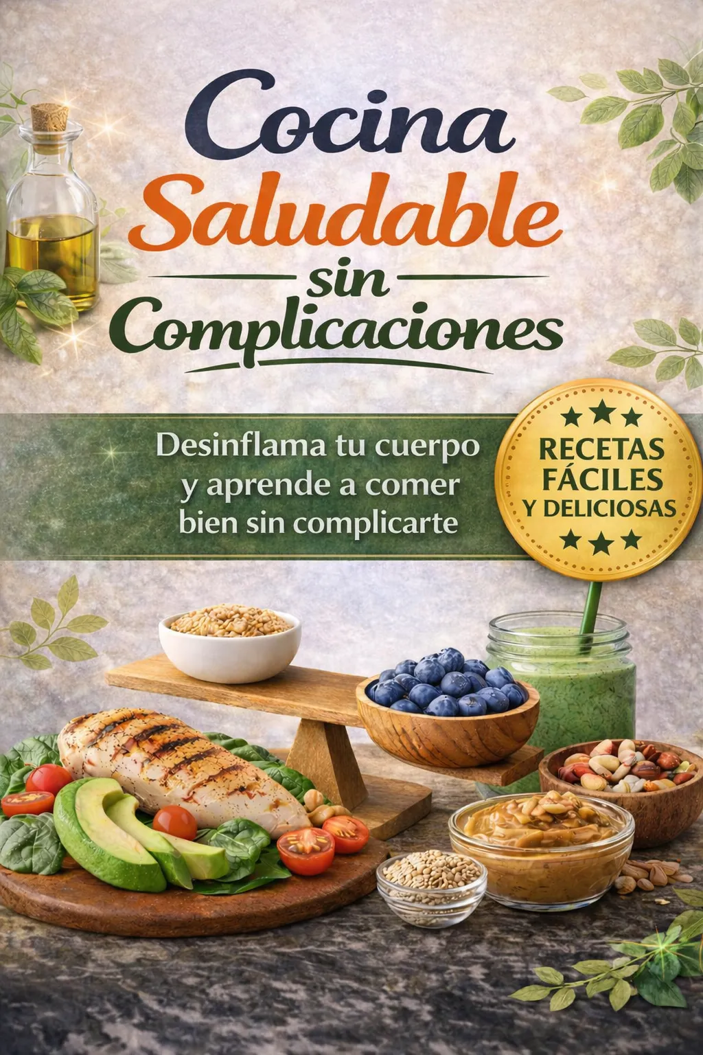 Cocina Saludable sin Complicaciones