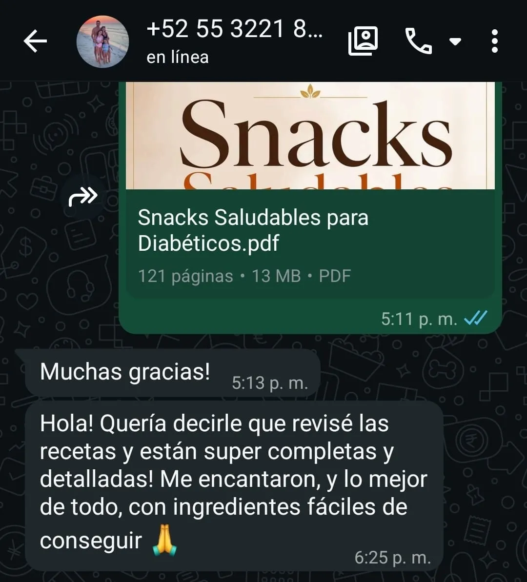 Testimonio 2